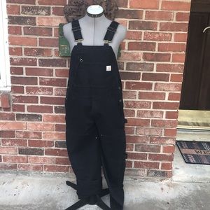 Carhartt Wildwood Overalls S Short